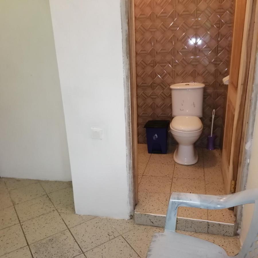 Busua Scorpion Hill Lodge מראה חיצוני תמונה