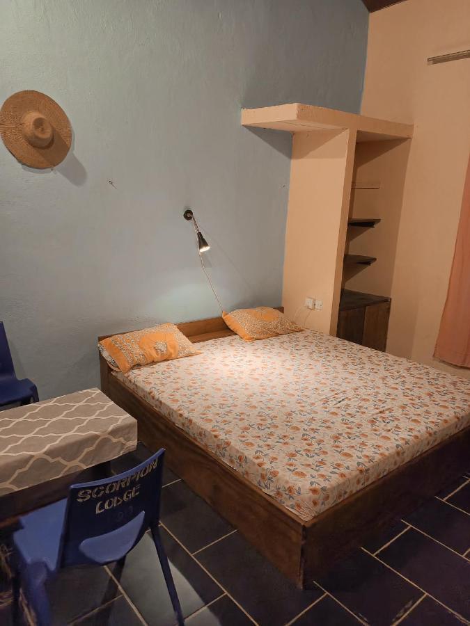 Busua Scorpion Hill Lodge מראה חיצוני תמונה