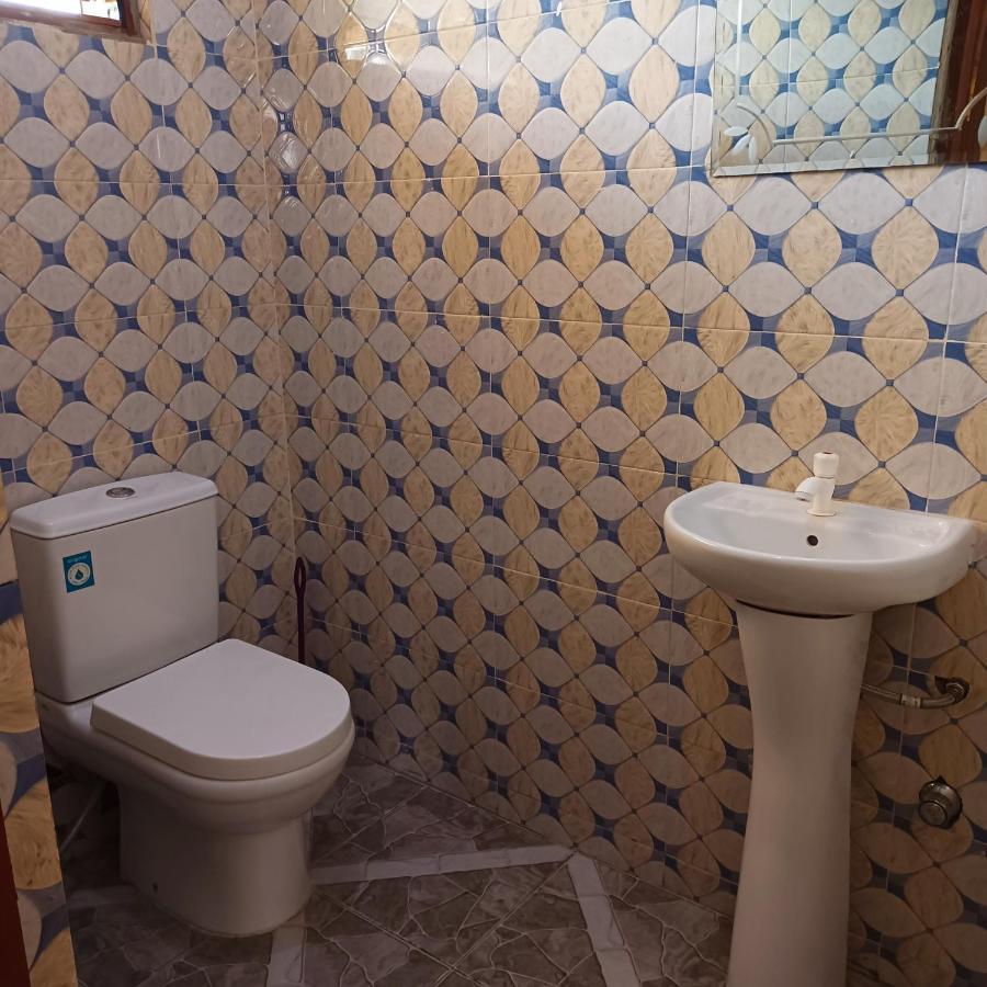 Busua Scorpion Hill Lodge מראה חיצוני תמונה