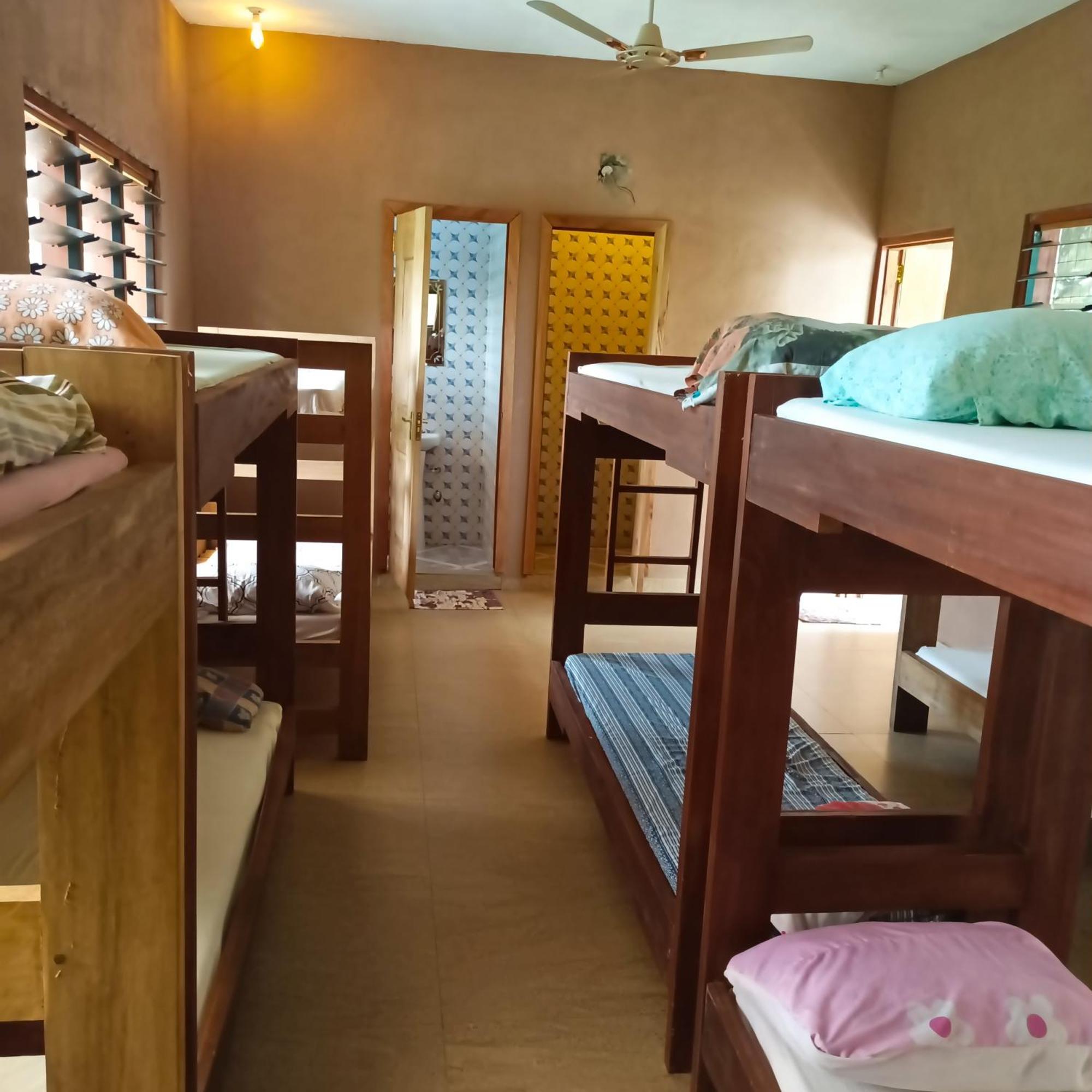 Busua Scorpion Hill Lodge חדר תמונה