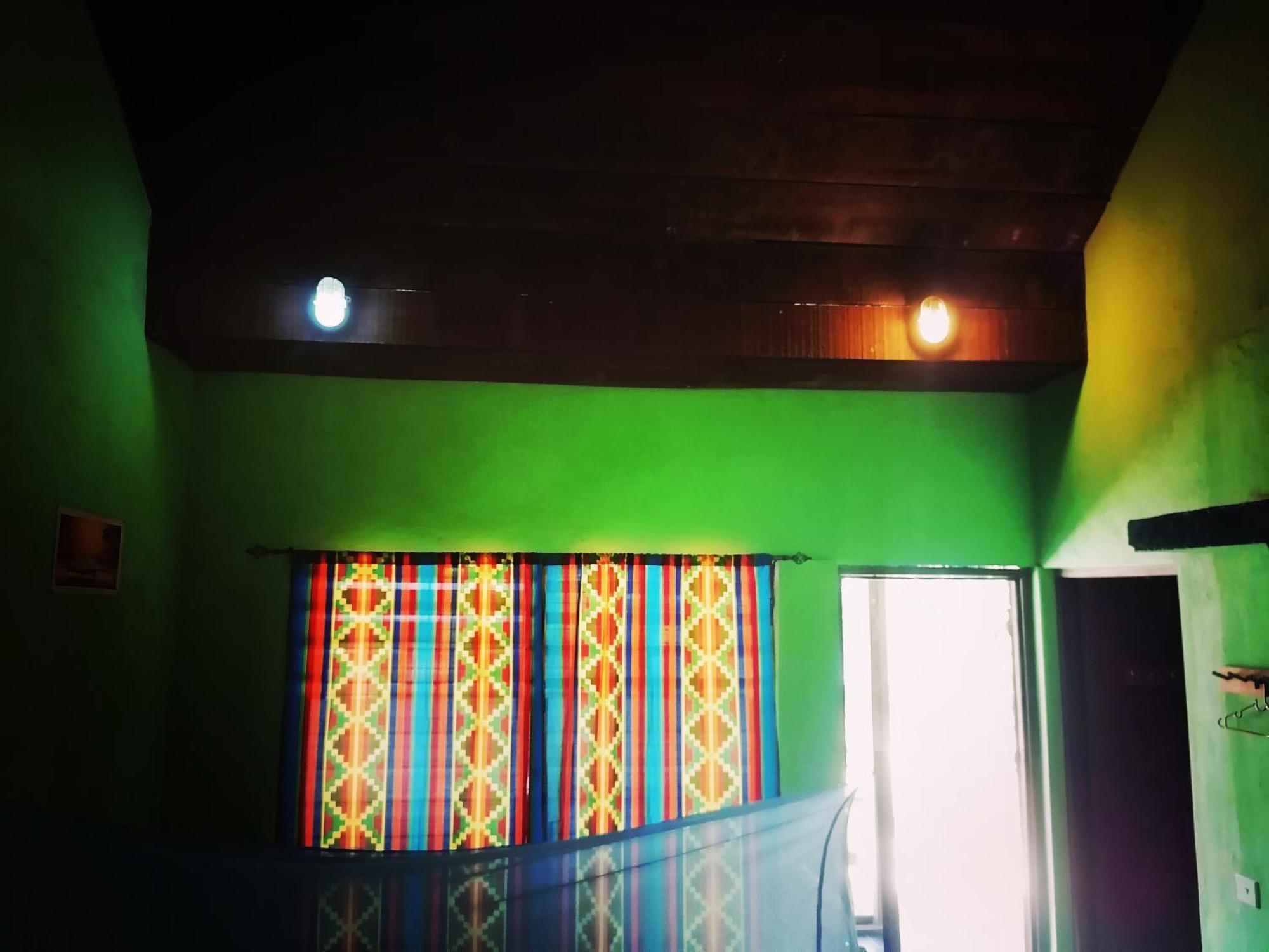 Busua Scorpion Hill Lodge חדר תמונה