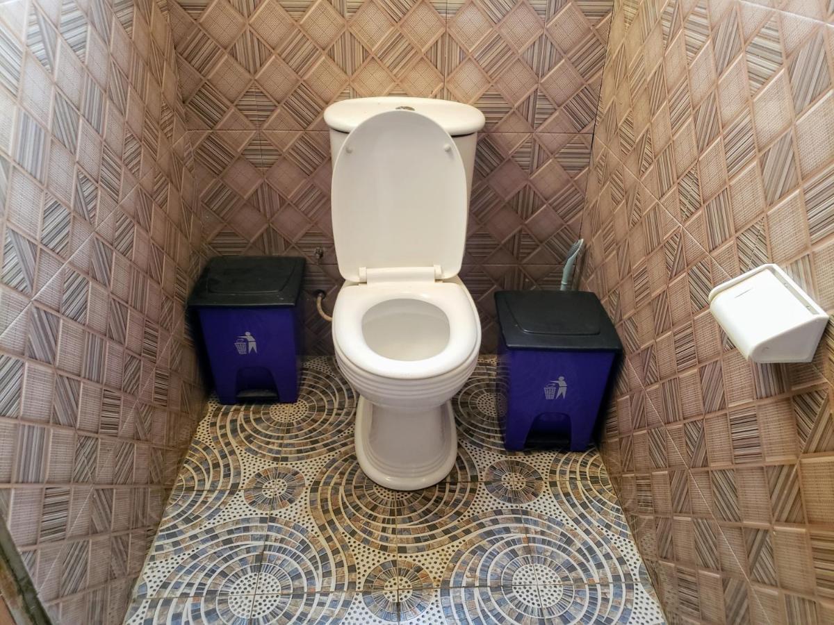Busua Scorpion Hill Lodge מראה חיצוני תמונה